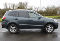 
										Hyundai Santa Fe CRDi Auto SKU856 full									