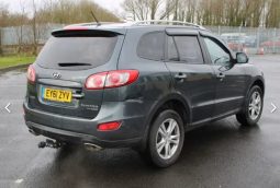 
										Hyundai Santa Fe CRDi Auto SKU856 full									