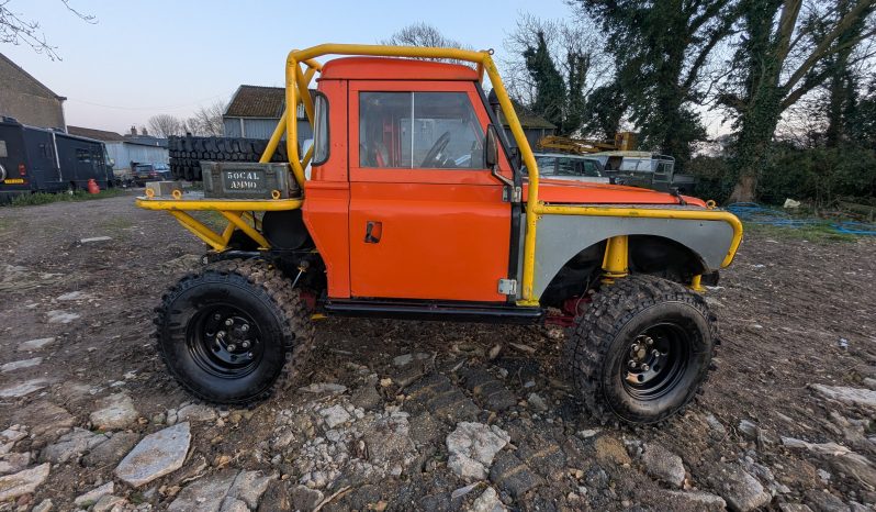 
								Land Rover 200TDi Off Roader Fully Road Legal 1972 MOT Tax ULEZ Exempt SKU851 full									