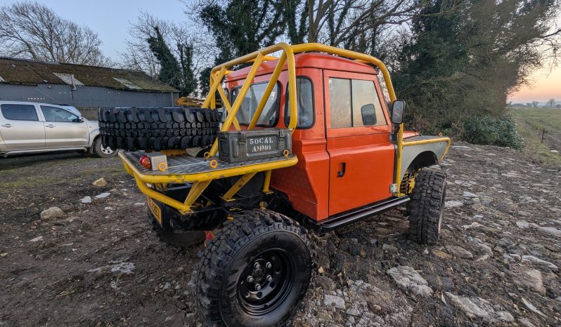 
								Land Rover 200TDi Off Roader Fully Road Legal 1972 MOT Tax ULEZ Exempt SKU851 full									