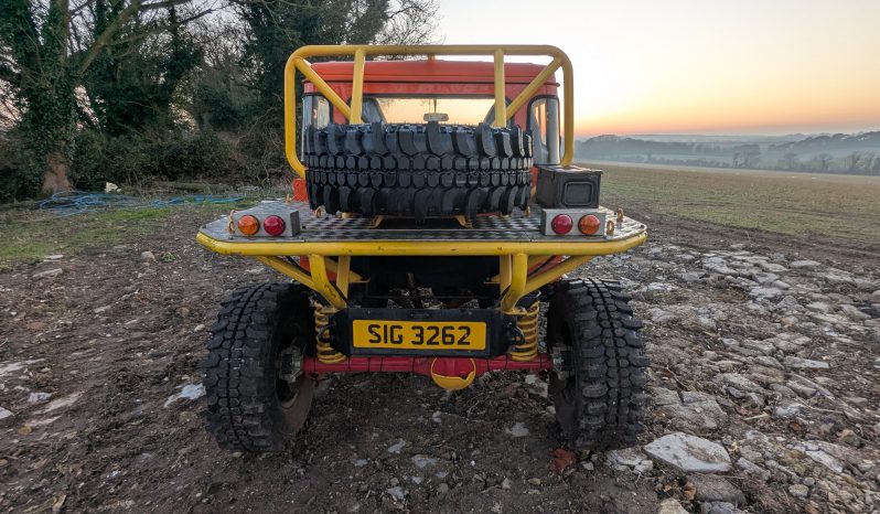 
								Land Rover 200TDi Off Roader Fully Road Legal 1972 MOT Tax ULEZ Exempt SKU851 full									