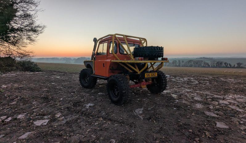 
								Land Rover 200TDi Off Roader Fully Road Legal 1972 MOT Tax ULEZ Exempt SKU851 full									