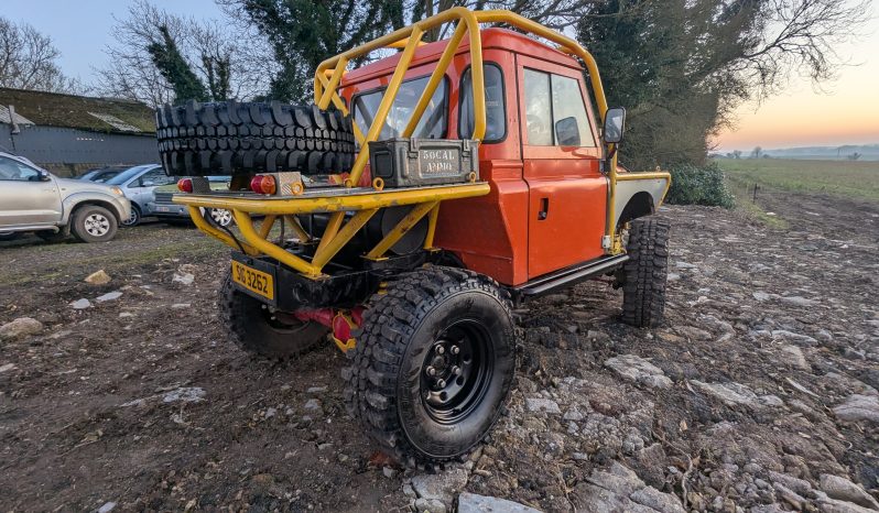 
								Land Rover 200TDi Off Roader Fully Road Legal 1972 MOT Tax ULEZ Exempt SKU851 full									