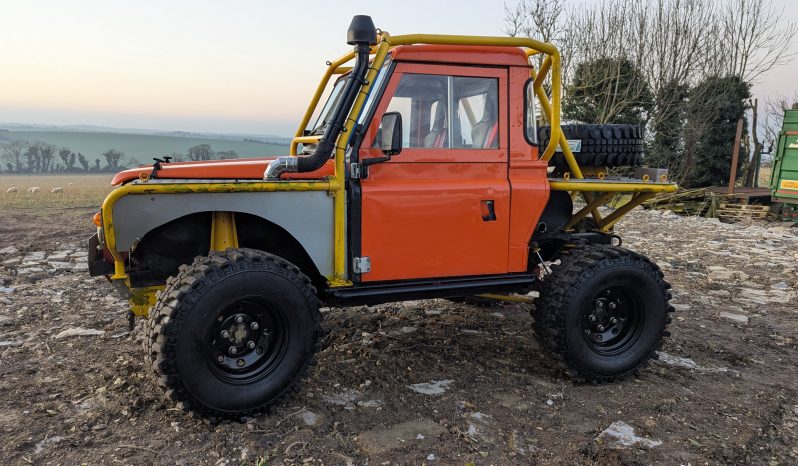 
								Land Rover 200TDi Off Roader Fully Road Legal 1972 MOT Tax ULEZ Exempt SKU851 full									