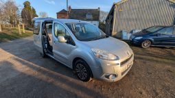 
										Peugeot Horizon SE S-A Hdi EGC Auto Start/Stop 2013 AC Wheelchair SKU852 full									