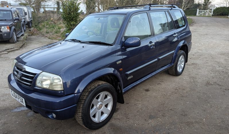 
								Suzuki Grand Vitara XL-7 V6 SKU855 full									