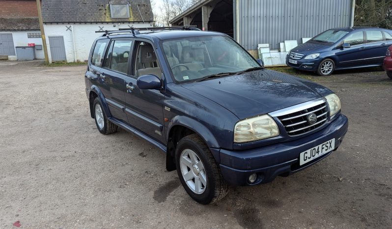 
								Suzuki Grand Vitara XL-7 V6 SKU855 full									