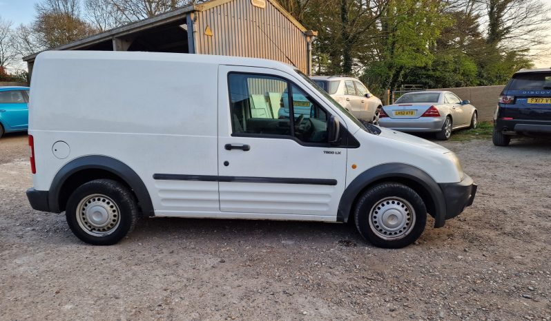 
								Ford Transit Connect LX TTDI SWB 2005.Very Low miles Rare SKU863 full									