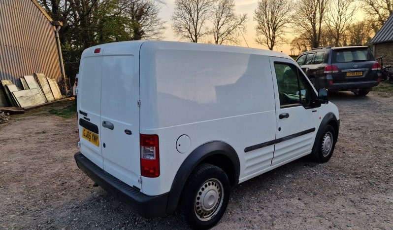 
								Ford Transit Connect LX TTDI SWB 2005.Very Low miles Rare SKU863 full									
