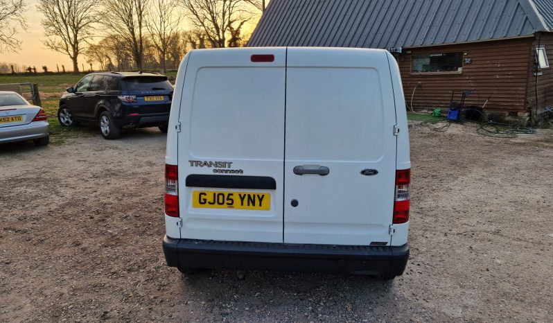 
								Ford Transit Connect LX TTDI SWB 2005.Very Low miles Rare SKU863 full									