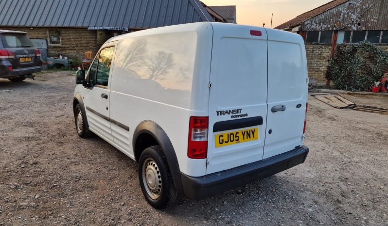 
								Ford Transit Connect LX TTDI SWB 2005.Very Low miles Rare SKU863 full									