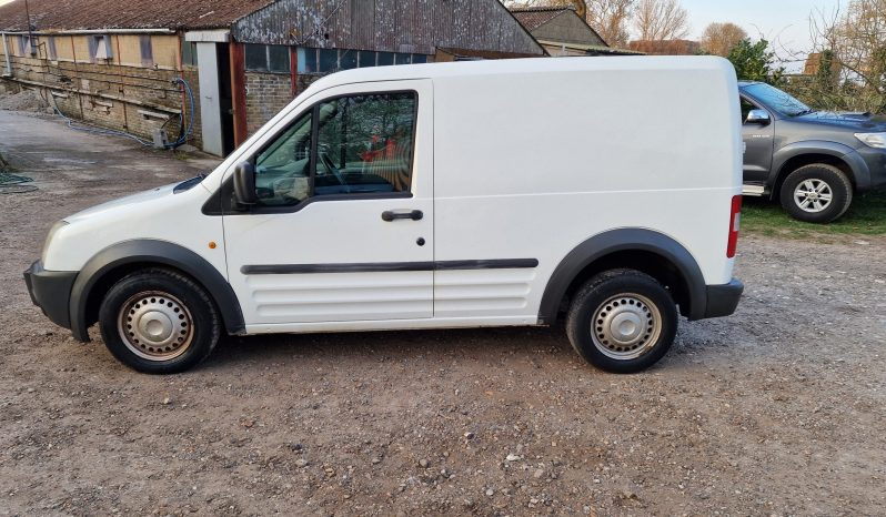 
								Ford Transit Connect LX TTDI SWB 2005.Very Low miles Rare SKU863 full									