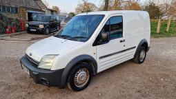 
										Ford Transit Connect LX TTDI SWB 2005.Very Low miles Rare SKU863 full									