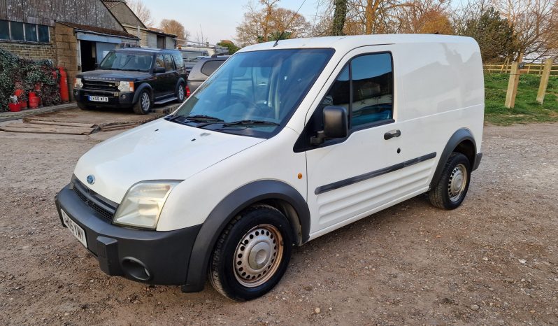 
								Ford Transit Connect LX TTDI SWB 2005.Very Low miles Rare SKU863 full									