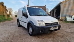 
										Ford Transit Connect LX TTDI SWB 2005.Very Low miles Rare SKU863 full									