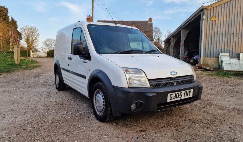 
								Ford Transit Connect LX TTDI SWB 2005.Very Low miles Rare SKU863 full									
