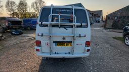 
										VW T4 TD FT6 SWB 1.9 Camper by Cockburn & Holdsworth 1998 superbly appointed  SKU877 full									