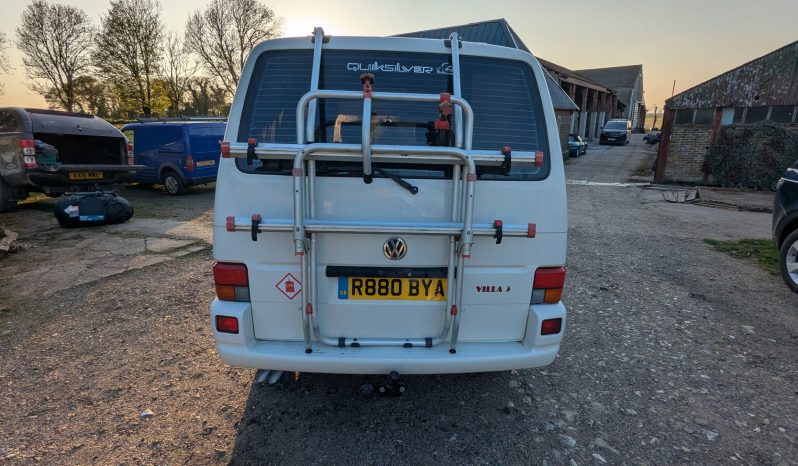 
								VW T4 TD FT6 SWB 1.9 Camper by Cockburn & Holdsworth 1998 superbly appointed  SKU877 full									