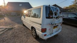 
										VW T4 TD FT6 SWB 1.9 Camper by Cockburn & Holdsworth 1998 superbly appointed  SKU877 full									