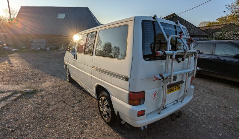 
								VW T4 TD FT6 SWB 1.9 Camper by Cockburn & Holdsworth 1998 superbly appointed  SKU877 full									