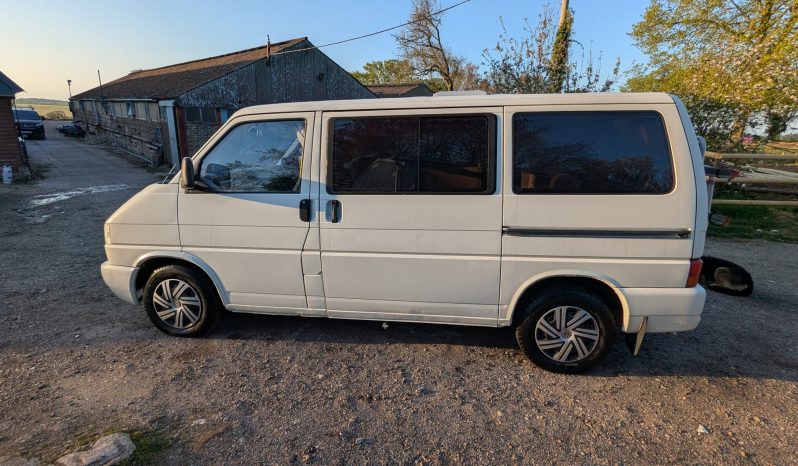 
								VW T4 TD FT6 SWB 1.9 Camper by Cockburn & Holdsworth 1998 superbly appointed  SKU877 full									