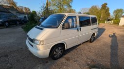 
										VW T4 TD FT6 SWB 1.9 Camper by Cockburn & Holdsworth 1998 superbly appointed  SKU877 full									