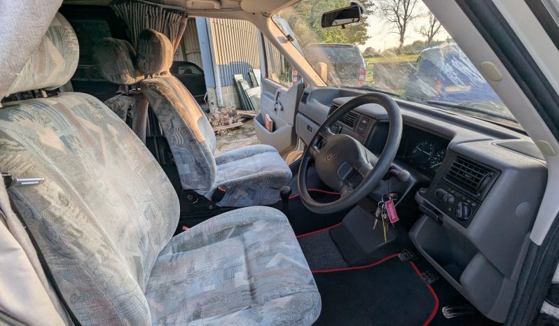 
								VW T4 TD FT6 SWB 1.9 Camper by Cockburn & Holdsworth 1998 superbly appointed  SKU877 full									