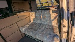 
										VW T4 TD FT6 SWB 1.9 Camper by Cockburn & Holdsworth 1998 superbly appointed  SKU877 full									