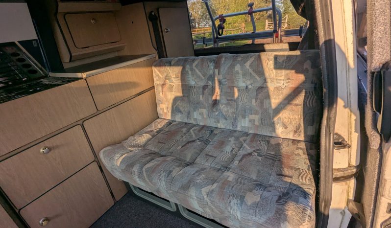 
								VW T4 TD FT6 SWB 1.9 Camper by Cockburn & Holdsworth 1998 superbly appointed  SKU877 full									