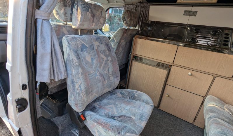
								VW T4 TD FT6 SWB 1.9 Camper by Cockburn & Holdsworth 1998 superbly appointed  SKU877 full									