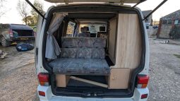 
										VW T4 TD FT6 SWB 1.9 Camper by Cockburn & Holdsworth 1998 superbly appointed  SKU877 full									