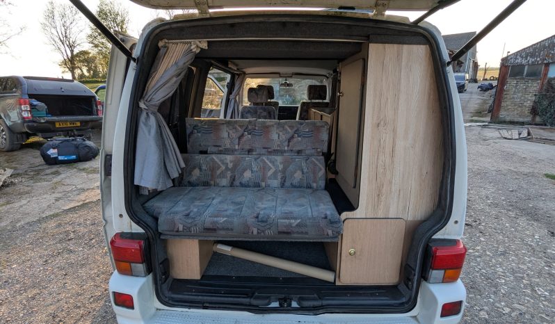 
								VW T4 TD FT6 SWB 1.9 Camper by Cockburn & Holdsworth 1998 superbly appointed  SKU877 full									