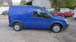 
										Ford Transit Connect T200 L75 2007 Panel Van with rack SKU874 full									
