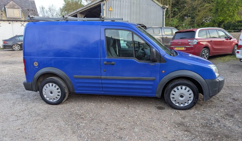 
								Ford Transit Connect T200 L75 2007 Panel Van with rack SKU874 full									
