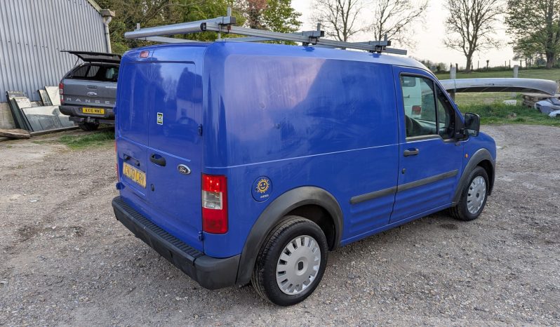 
								Ford Transit Connect T200 L75 2007 Panel Van with rack SKU874 full									