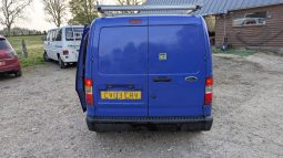 
										Ford Transit Connect T200 L75 2007 Panel Van with rack SKU874 full									