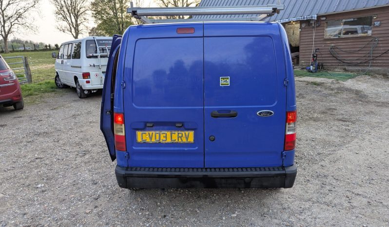 
								Ford Transit Connect T200 L75 2007 Panel Van with rack SKU874 full									