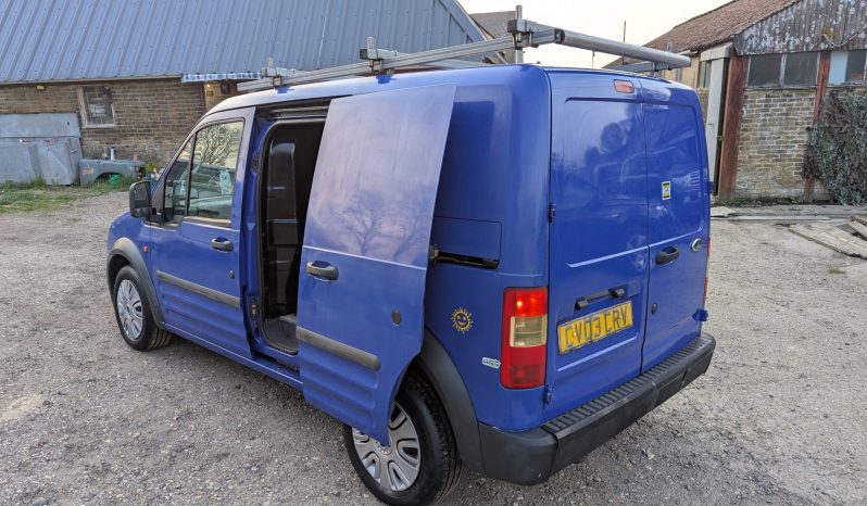 
								Ford Transit Connect T200 L75 2007 Panel Van with rack SKU874 full									
