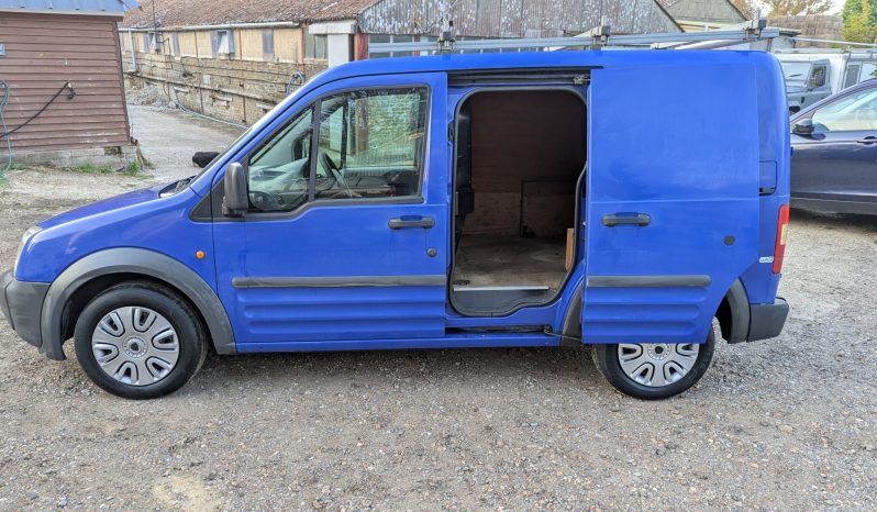 
								Ford Transit Connect T200 L75 2007 Panel Van with rack SKU874 full									