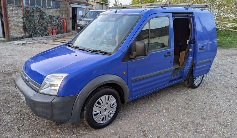 
								Ford Transit Connect T200 L75 2007 Panel Van with rack SKU874 full									