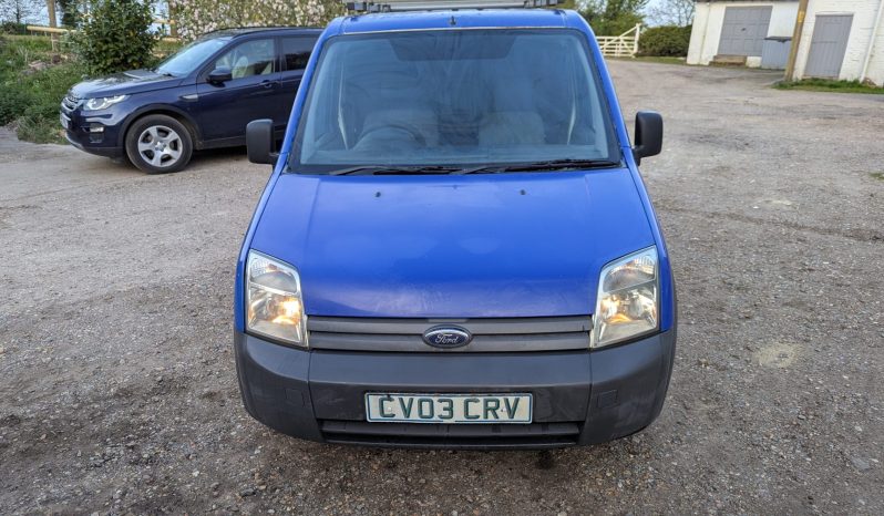 
								Ford Transit Connect T200 L75 2007 Panel Van with rack SKU874 full									