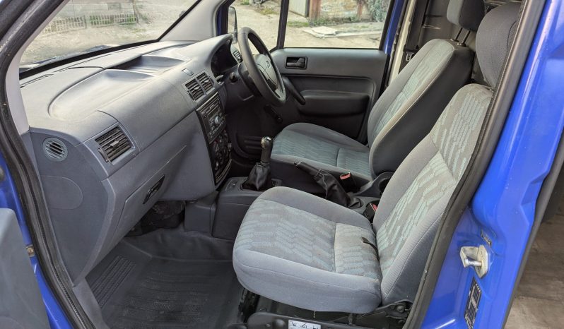 
								Ford Transit Connect T200 L75 2007 Panel Van with rack SKU874 full									