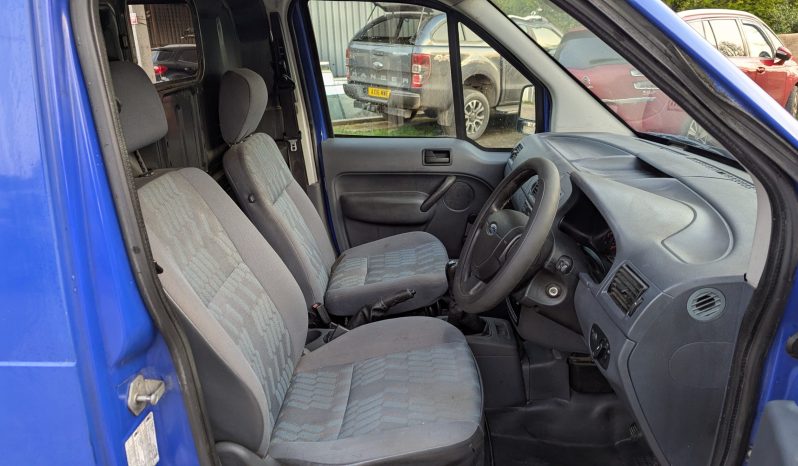 
								Ford Transit Connect T200 L75 2007 Panel Van with rack SKU874 full									