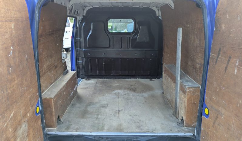 
								Ford Transit Connect T200 L75 2007 Panel Van with rack SKU874 full									