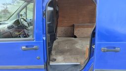 
										Ford Transit Connect T200 L75 2007 Panel Van with rack SKU874 full									