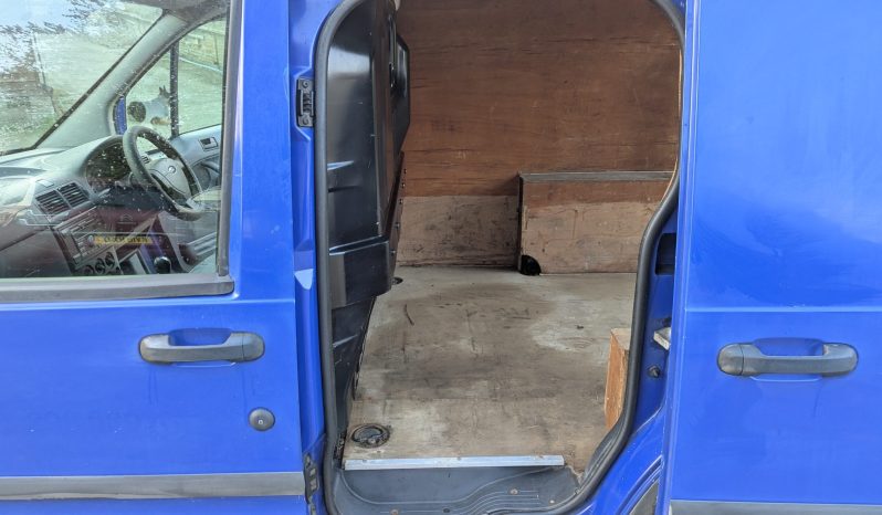 
								Ford Transit Connect T200 L75 2007 Panel Van with rack SKU874 full									