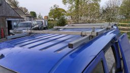 
										Ford Transit Connect T200 L75 2007 Panel Van with rack SKU874 full									