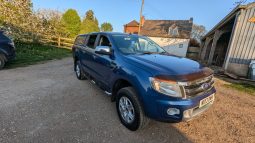 Ford Ranger Limited 4×4 TDCi 150 Double Cab Pickup 2013 SKU864