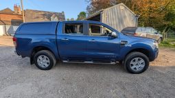 
										Ford Ranger Limited 4×4 TDCi 150 Double Cab Pickup 2013 SKU864 full									