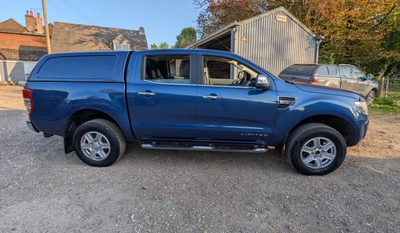 
								Ford Ranger Limited 4×4 TDCi 150 Double Cab Pickup 2013 SKU864 full									